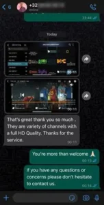 Customer-Testimonial-CatchOnTV-IPTV-Subscription-Review